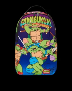 TEENAGE MUTANT NINJA TURTLES ATTACK MODE BACKPACK