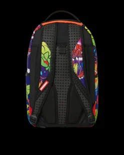 TEENAGE MUTANT NINJA TURTLES ATTACK MODE BACKPACK