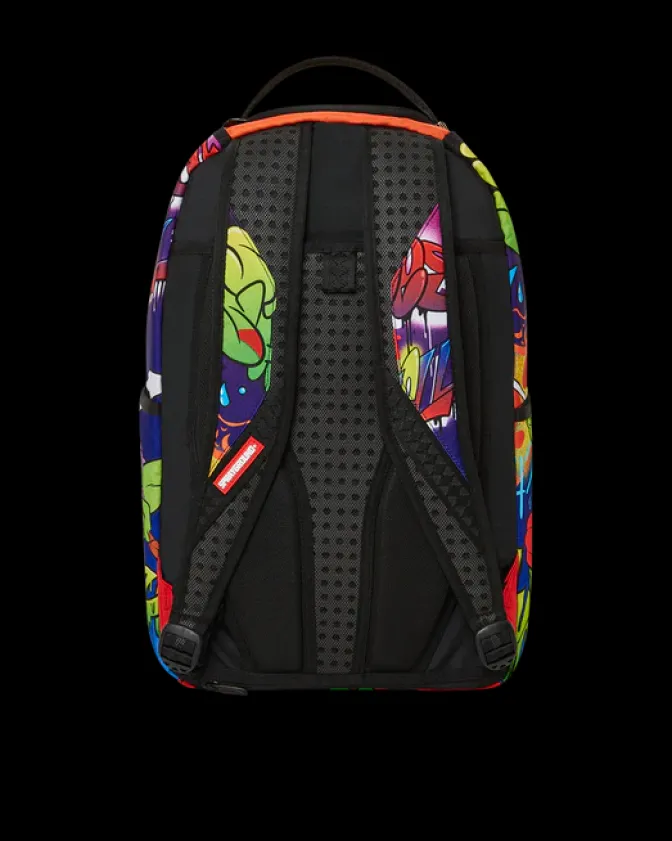 TEENAGE MUTANT NINJA TURTLES ATTACK MODE BACKPACK