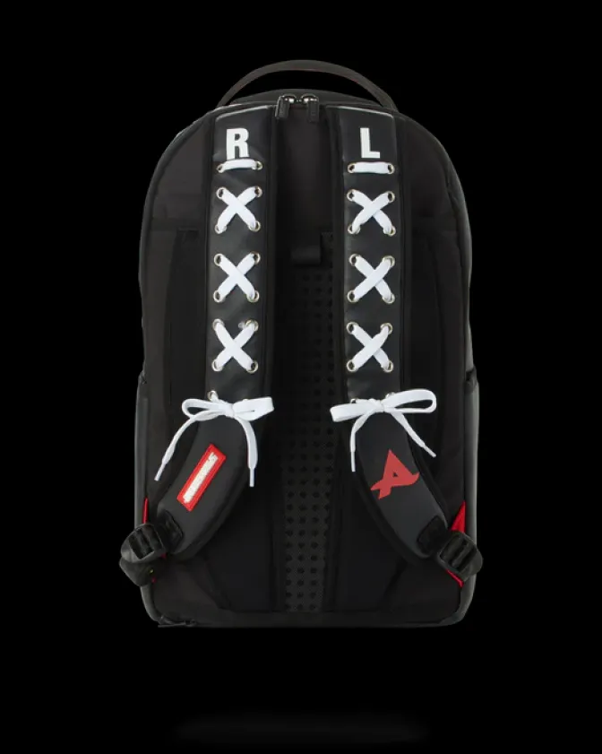 THE AFROJACK SHARK BACKPACK