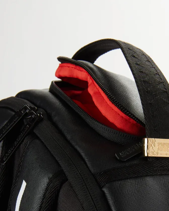 THE AFROJACK SHARK BACKPACK