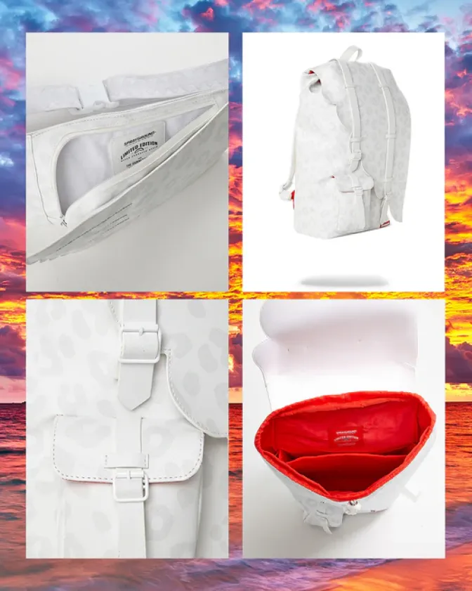 THE ANGEL SHARK HILLS WING BACKPACK