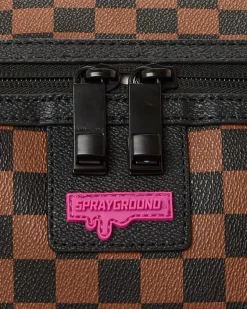 THE ARTISTS TOUCH DUFFLE