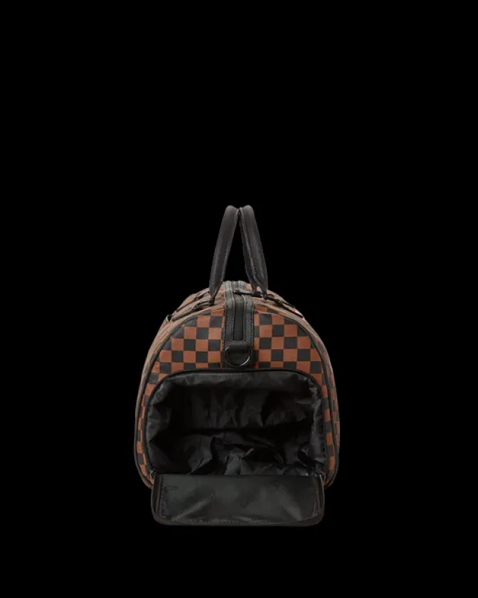 THE ARTISTS TOUCH DUFFLE