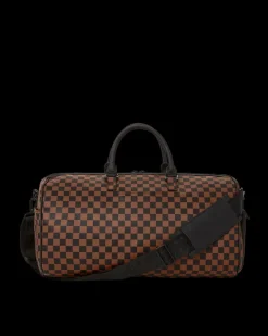 THE ARTISTS TOUCH DUFFLE