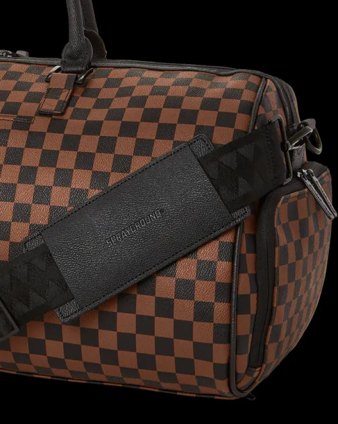 THE ARTISTS TOUCH DUFFLE