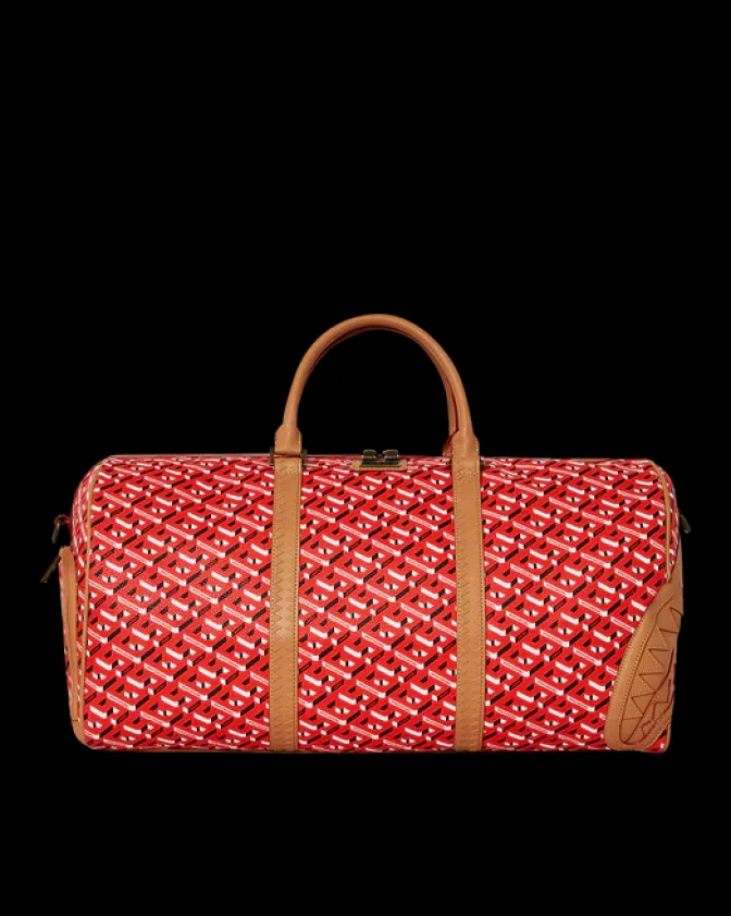 THE 3DSG CONCORDE DUFFLE
