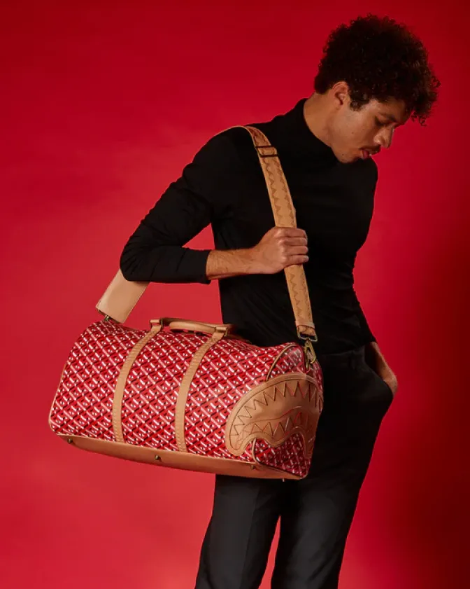 THE 3DSG CONCORDE DUFFLE