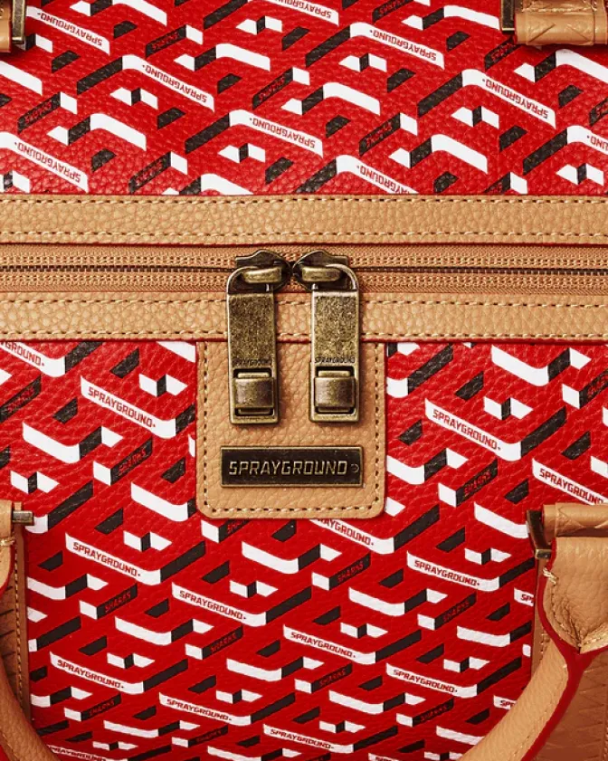 THE 3DSG CONCORDE DUFFLE