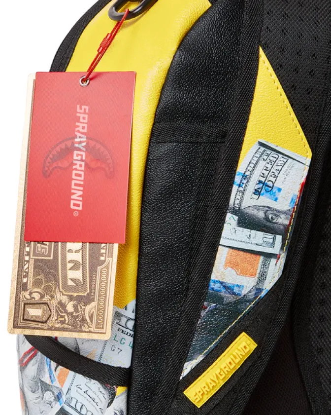 THE ENTREPRENEUR BACKPACK (DLXV)