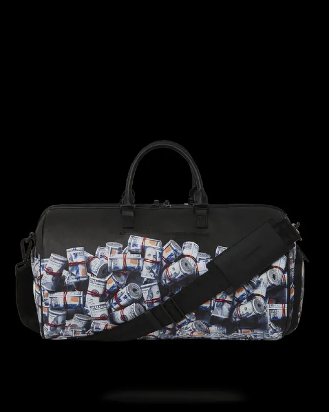 THE ENTREPRENEUR DUFFLE
