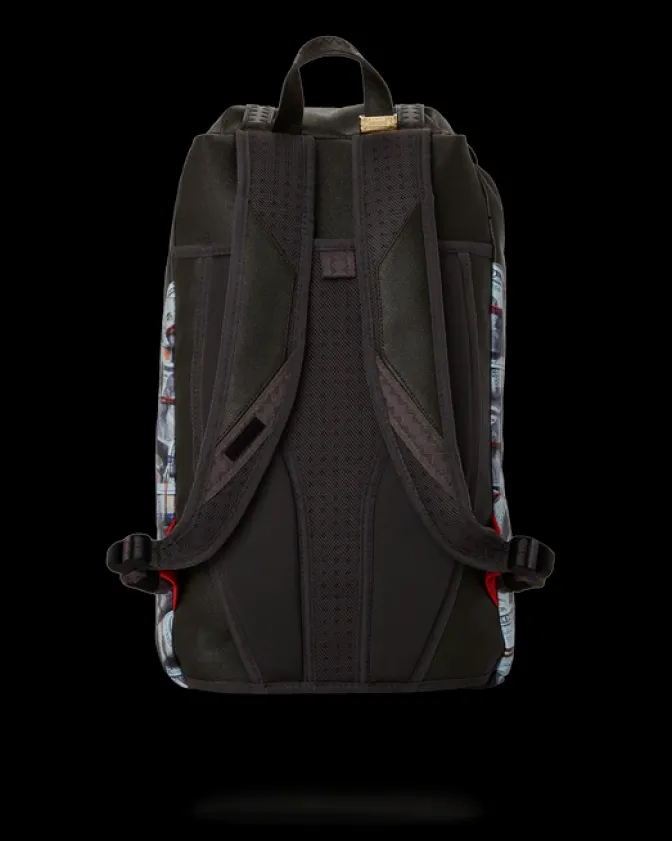 THE ENTREPRENEUR HILLS BACKPACK