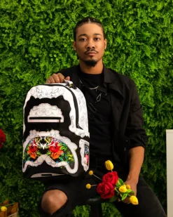 THE FLORAL CUT BACKPACK (DLXV)