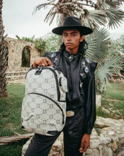 THE GETAWAY BACKPACK (DLXV)