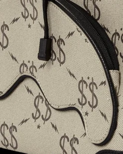 THE GETAWAY CROSSOVER CLUTCH