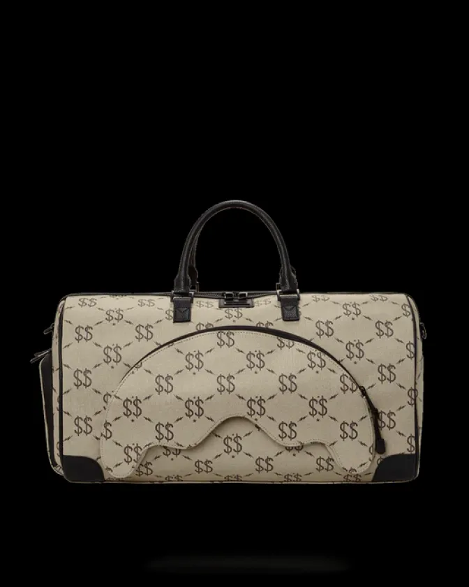 THE GETAWAY DUFFLE