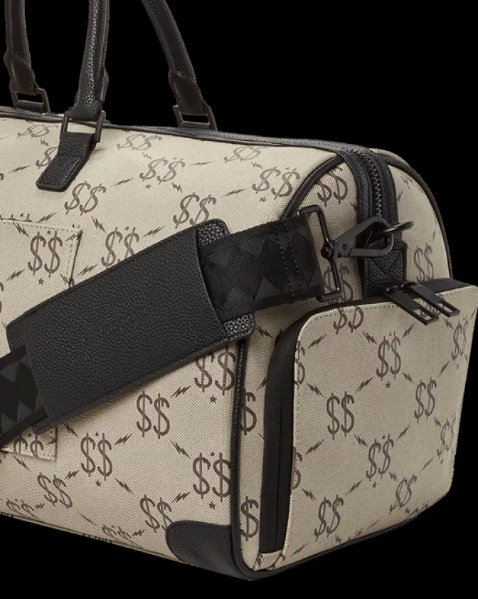 THE GETAWAY DUFFLE