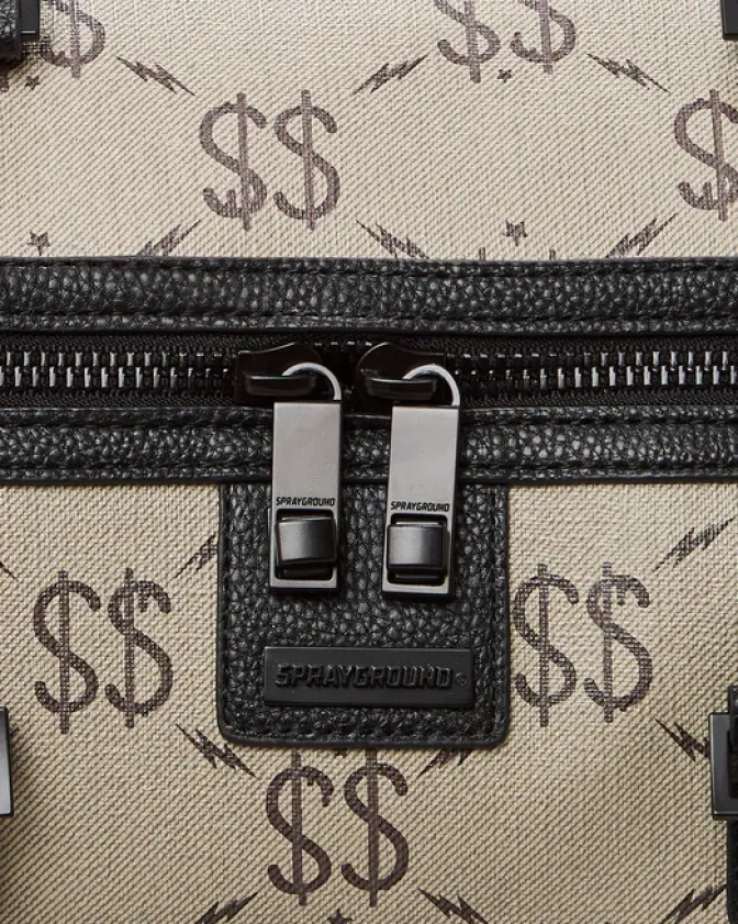 THE GETAWAY DUFFLE