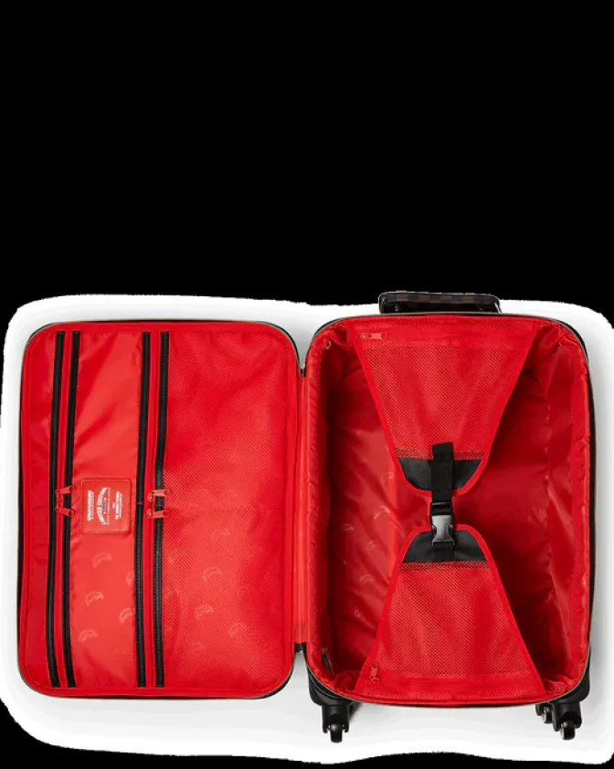 THE GETAWAY JETSETTER CARRY-ON LUGGAGE
