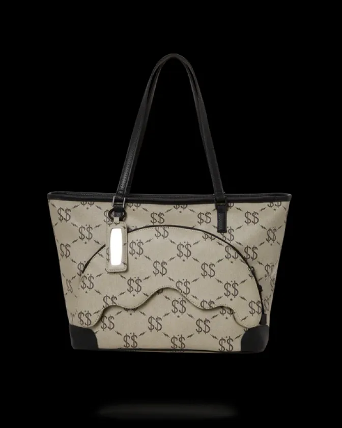 THE GETAWAY TOTE