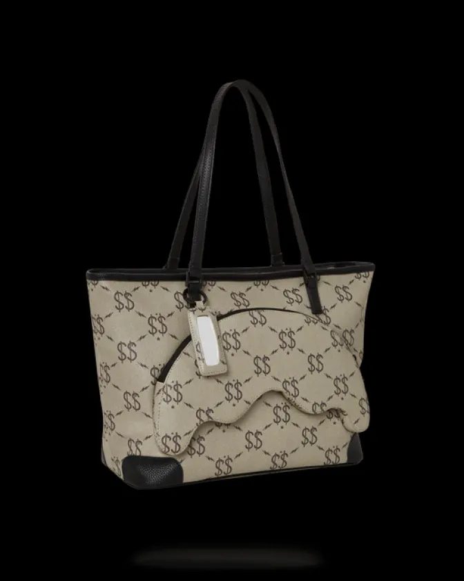 THE GETAWAY TOTE
