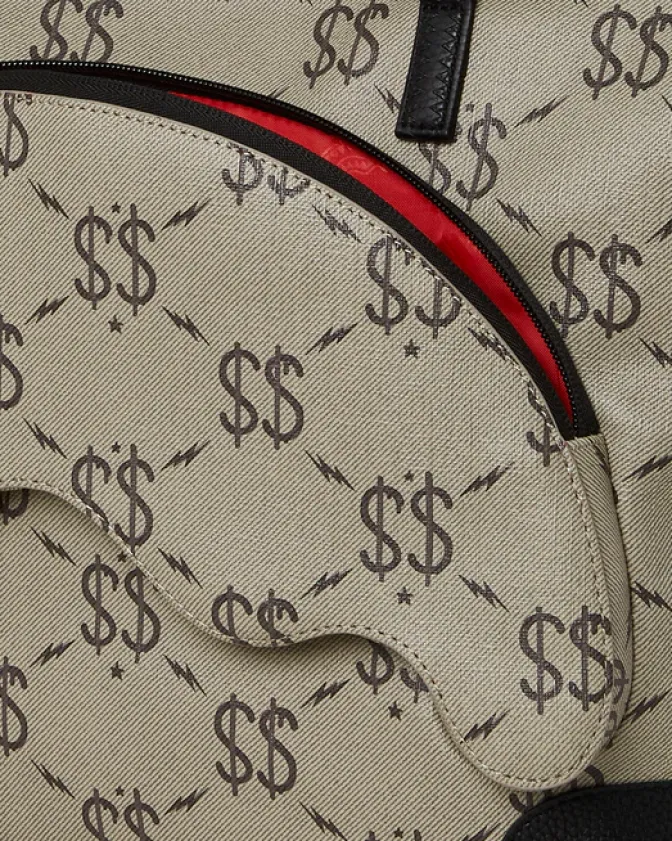 THE GETAWAY TOTE