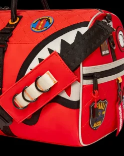 THE GLOBAL EXPEDITION DUFFLE