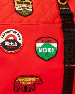 THE GLOBAL EXPEDITION DUFFLE
