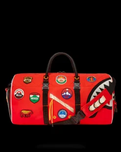 THE GLOBAL EXPEDITION DUFFLE
