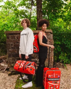 THE GLOBAL EXPEDITION DUFFLE