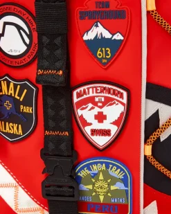 THE GLOBAL EXPEDITION HILLS BACKPACK