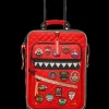 THE GLOBAL EXPEDITION JETSETTER CARRY-ON LUGGAGE