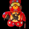 THE GLOBAL EXPEDITION MONEYBEAR TEDDYBEAR BACKPACK