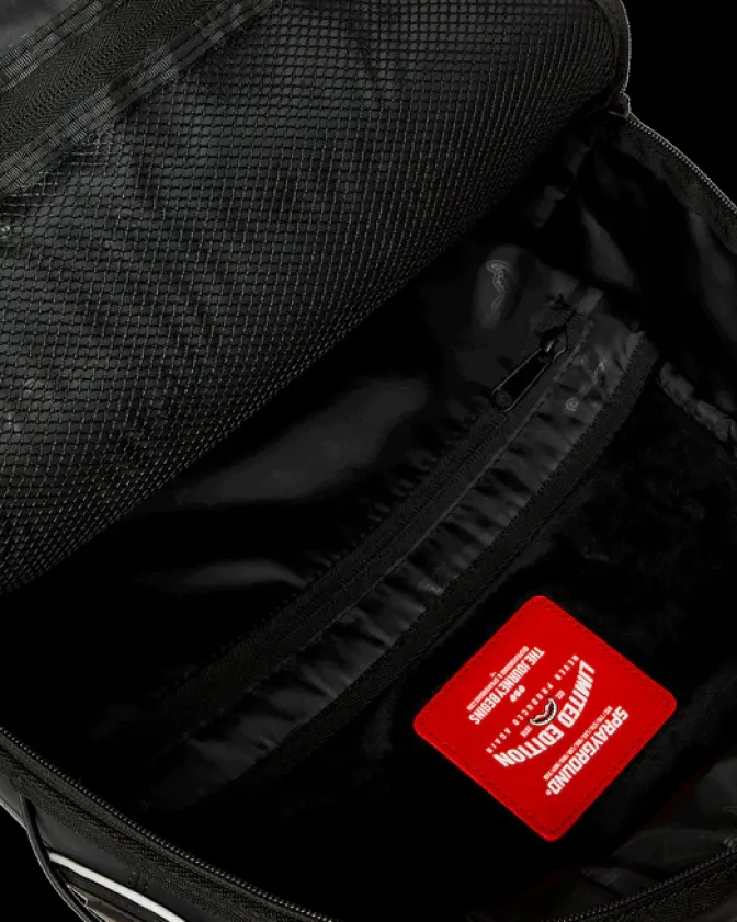 THE GLOBAL EXPEDITION NIGHTZONE BACKPACK