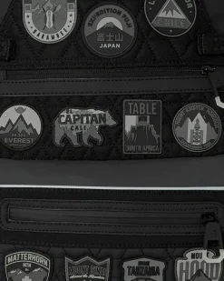 THE GLOBAL EXPEDITION NIGHTZONE BACKPACK