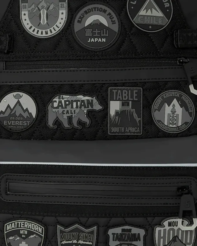 THE GLOBAL EXPEDITION NIGHTZONE BACKPACK