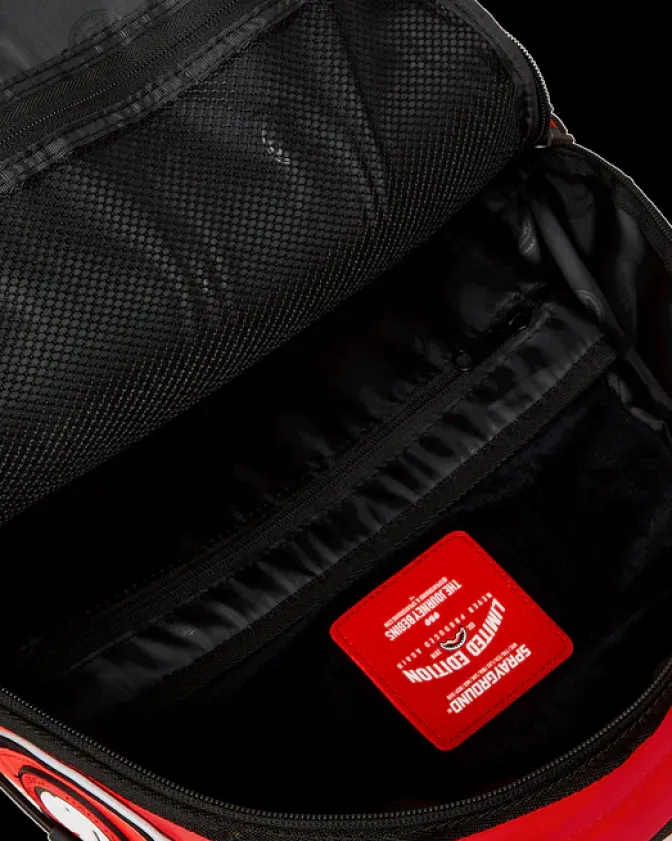 THE GLOBAL EXPEDITION SHARKGLIDER BACKPACK