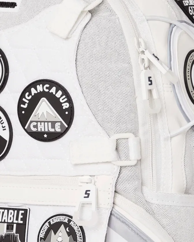 THE GLOBAL EXPEDITION SUBZERO BACKPACK