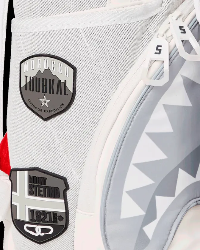 THE GLOBAL EXPEDITION SUBZERO BACKPACK