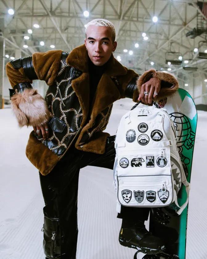 THE GLOBAL EXPEDITION SUBZERO BACKPACK