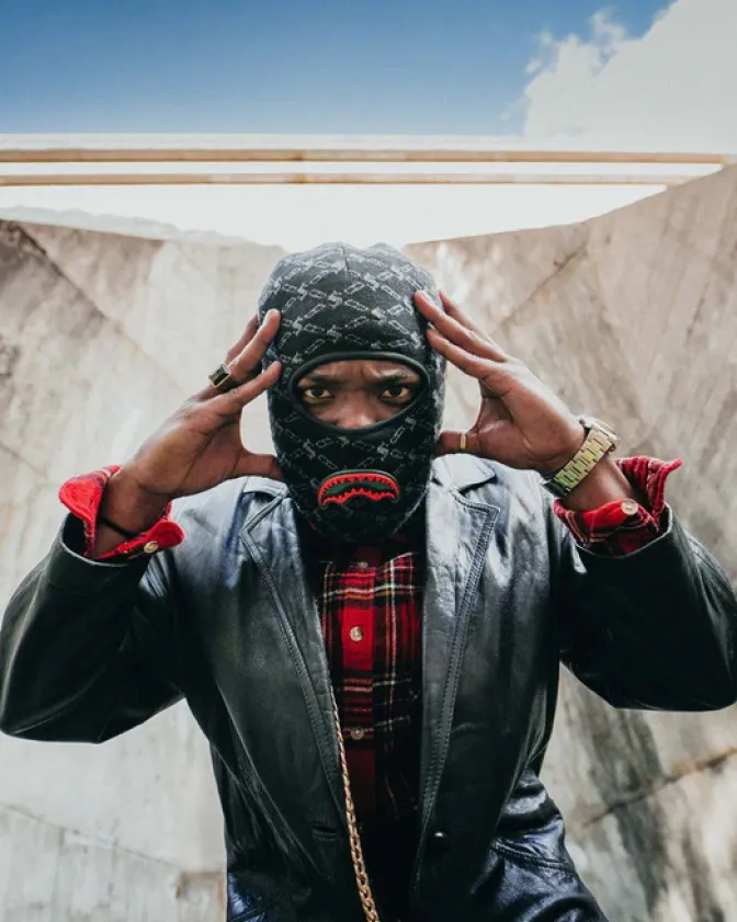 THE GODFATHER SKI MASK