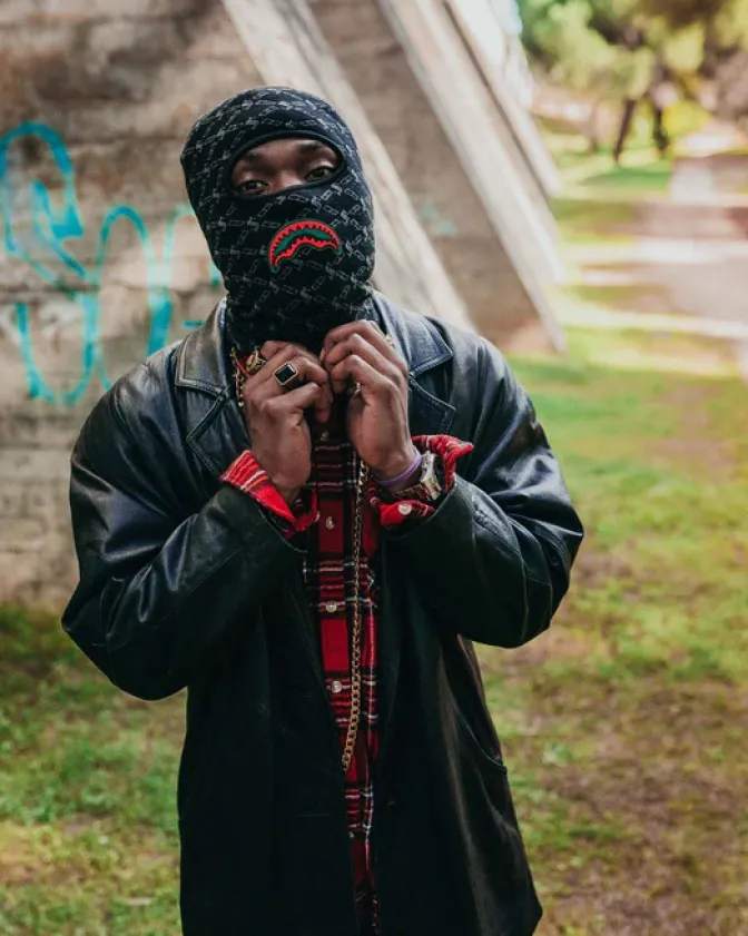 THE GODFATHER SKI MASK