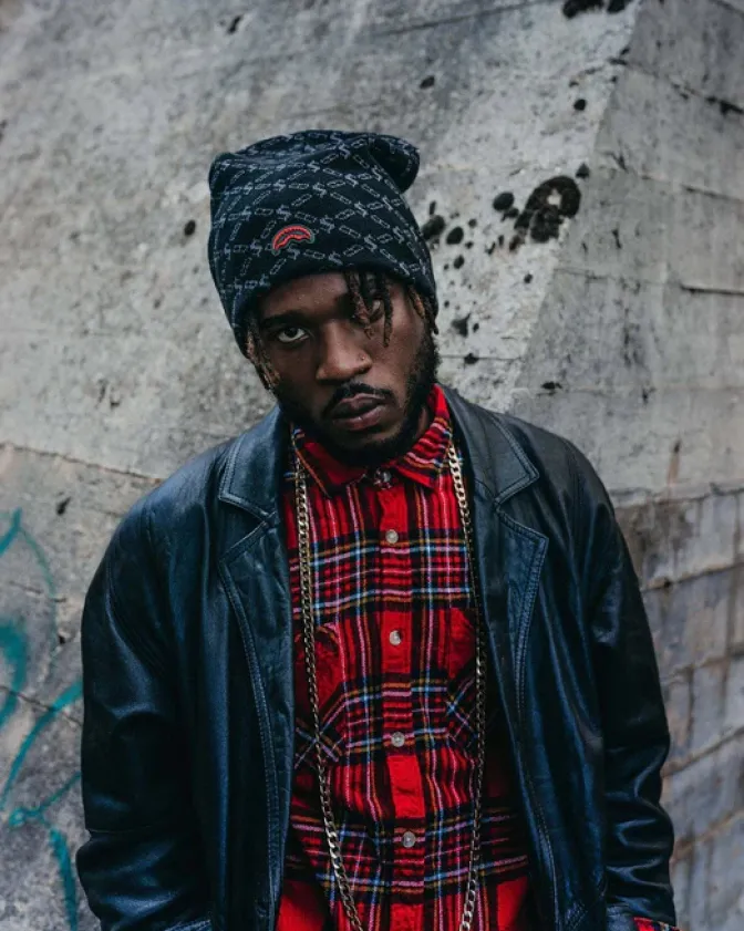 THE GODFATHER SLOUCH BEANIE