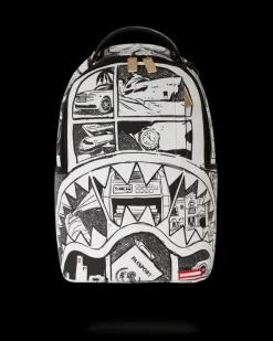 THE GOOD LIFE BACKPACK (DLXV)