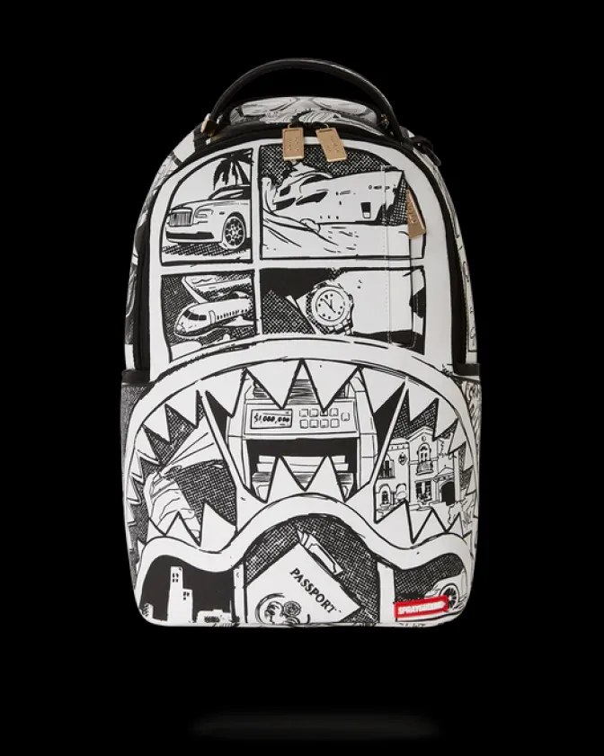 THE GOOD LIFE BACKPACK (DLXV)