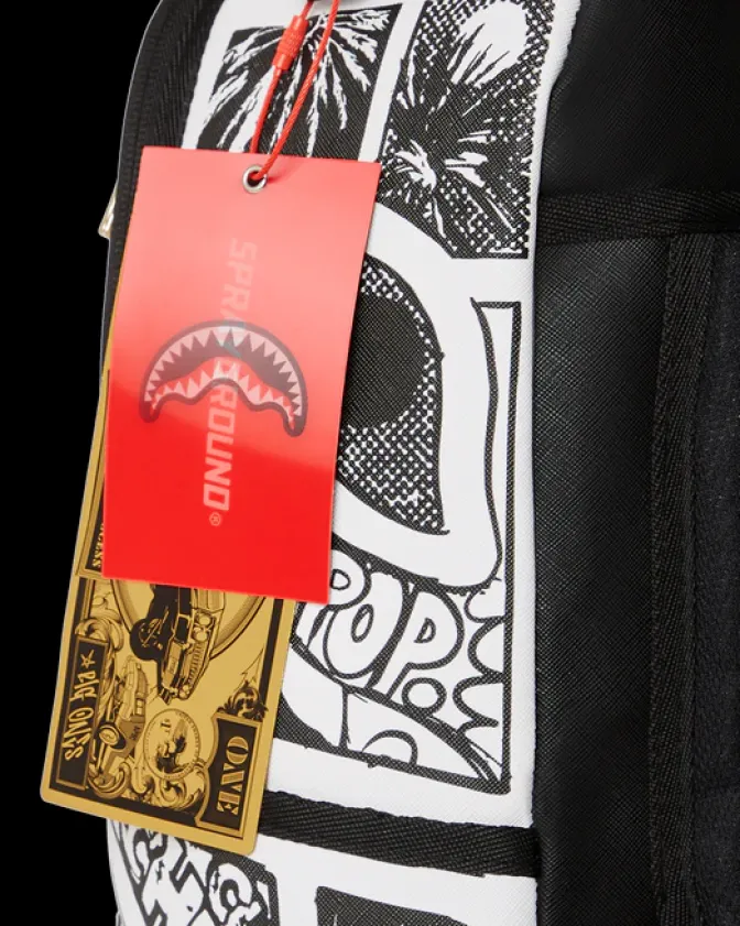 THE GOOD LIFE BACKPACK (DLXV)