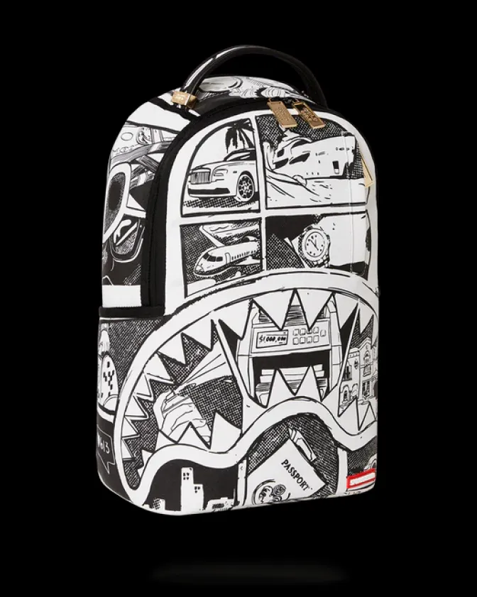 THE GOOD LIFE BACKPACK (DLXV)