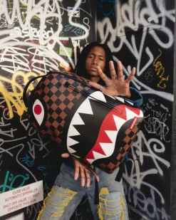 THE HANGOVER SHARK BACKPACK