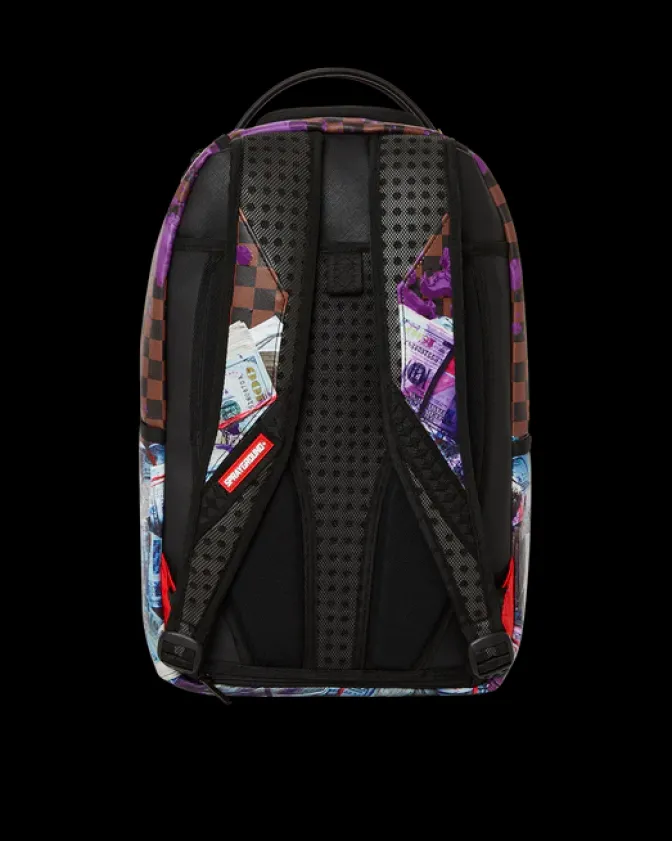 THE HEIST BACKPACK (DLXV)