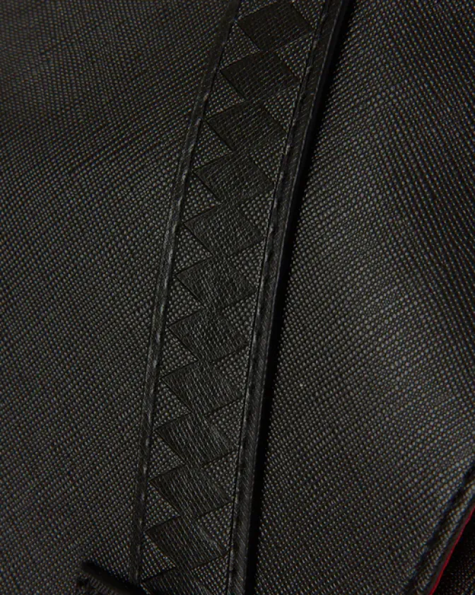 THE HILLS BACKPACK (BLACK)